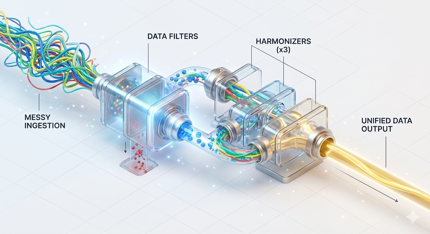 Unified Data Pipeline