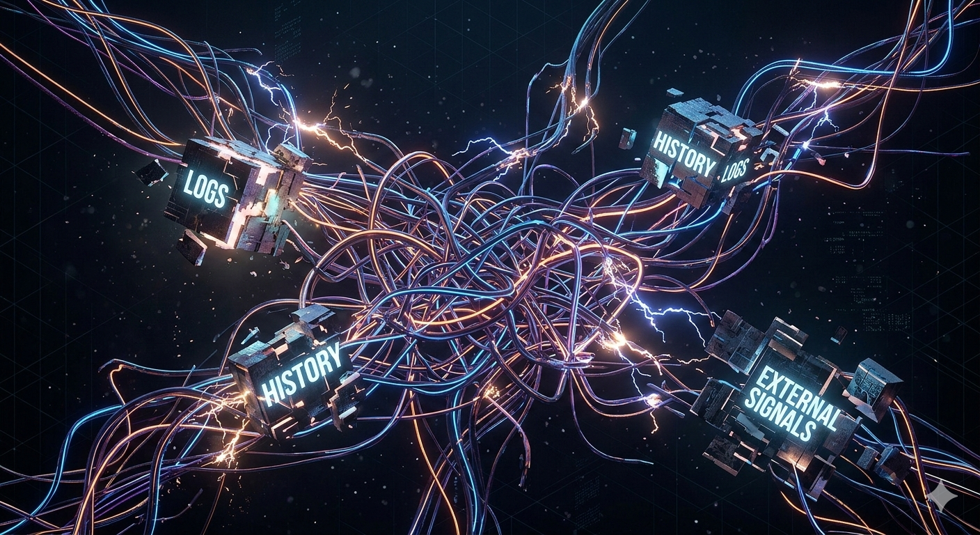 Fragmented Data Ecosystem