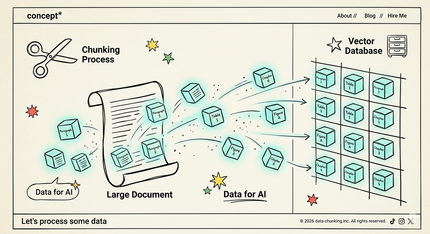 Vector Chunking Strategy